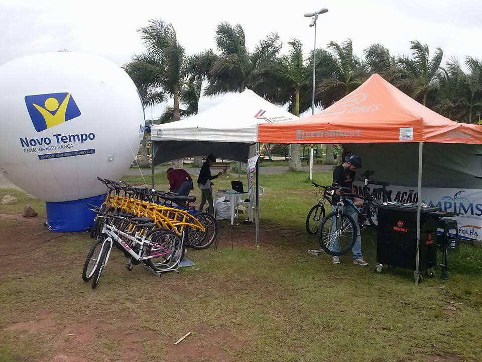 Floripa Bike Tour景点图片