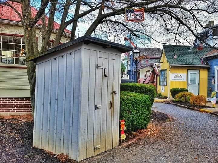 Old Gettysburg Village-葛底斯堡必去景点