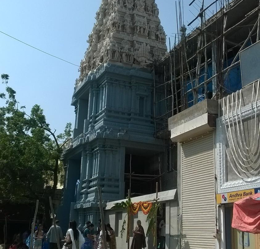 Sri Subrahmanyaswami Temple-双子城必去景点