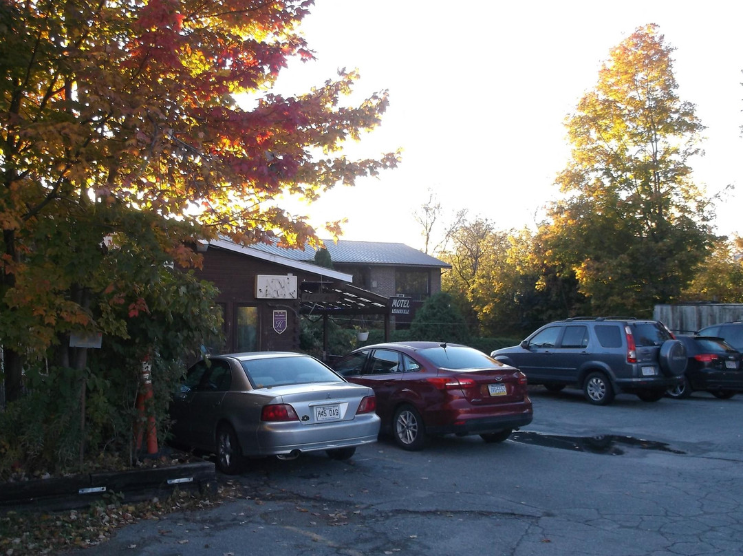 Motel Lennoxville主图