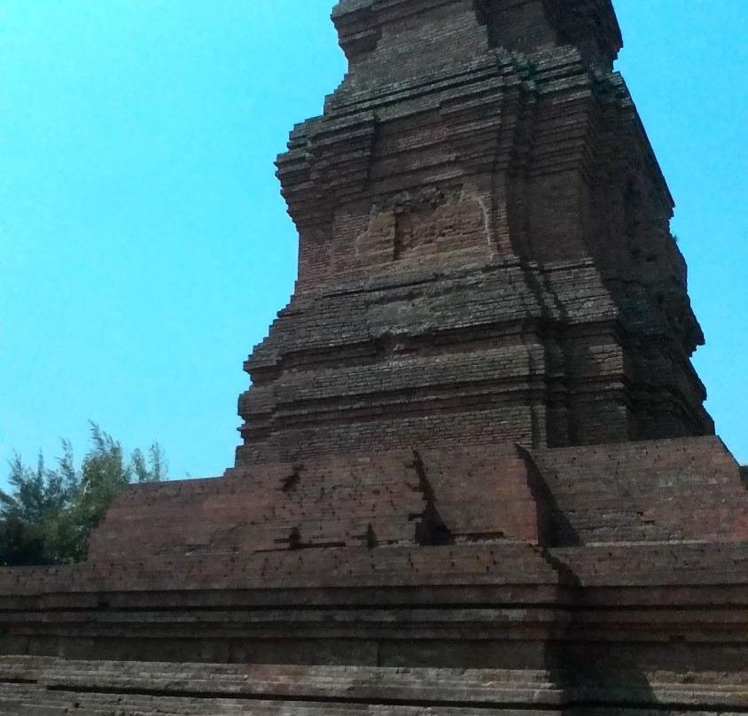 Candi Brahu dan Gentong景点图片