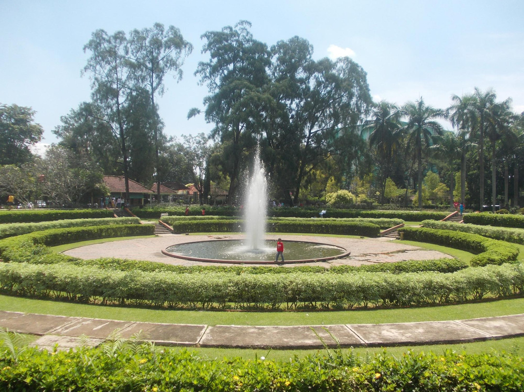 Taman Bunga Wiladatika Cibubur-雅加达必去景点