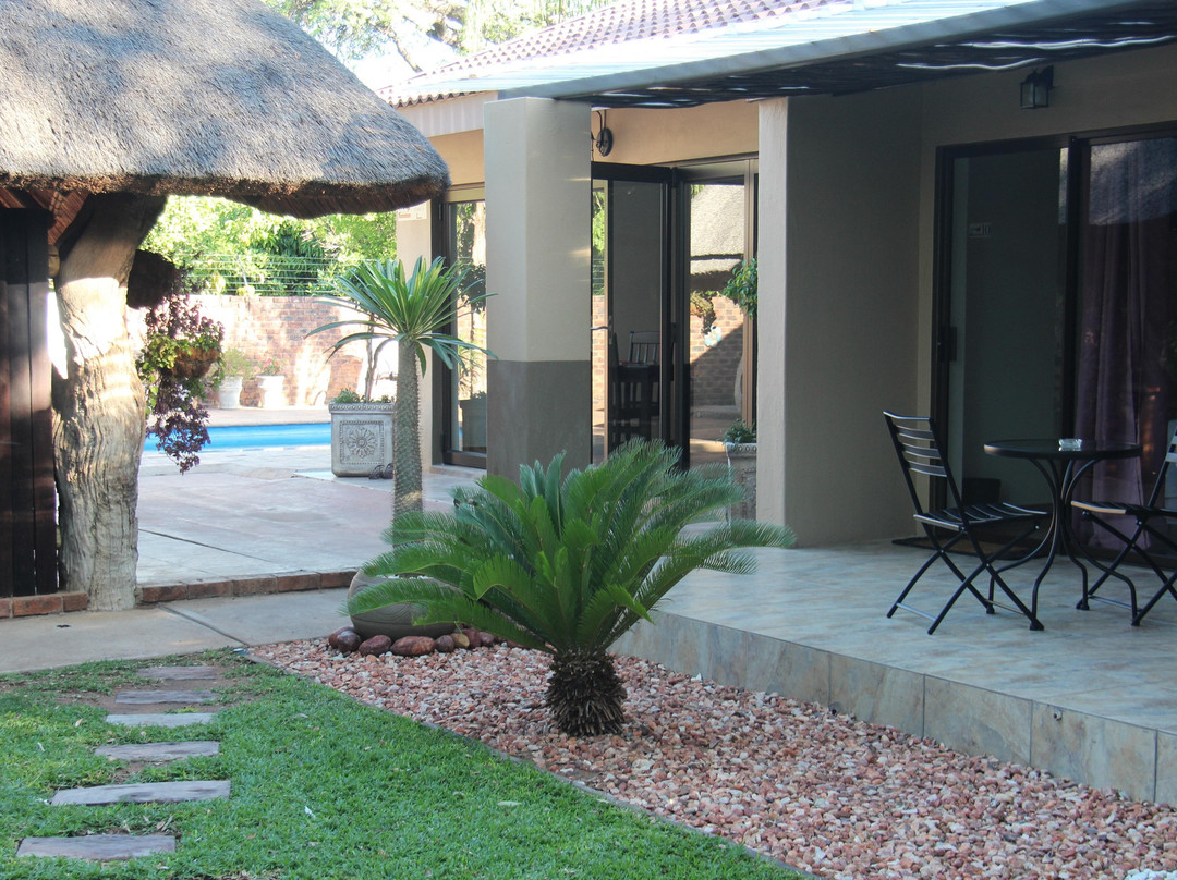 Sandpatrys Guesthouse