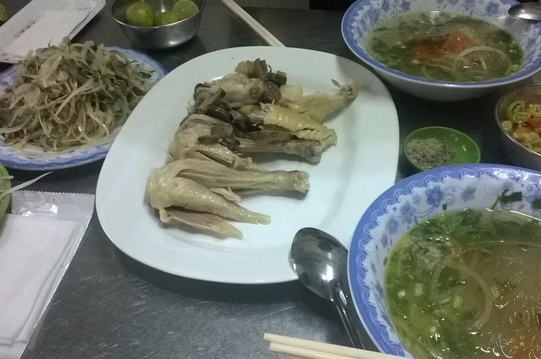 Pho Mien Ga Ky Dong