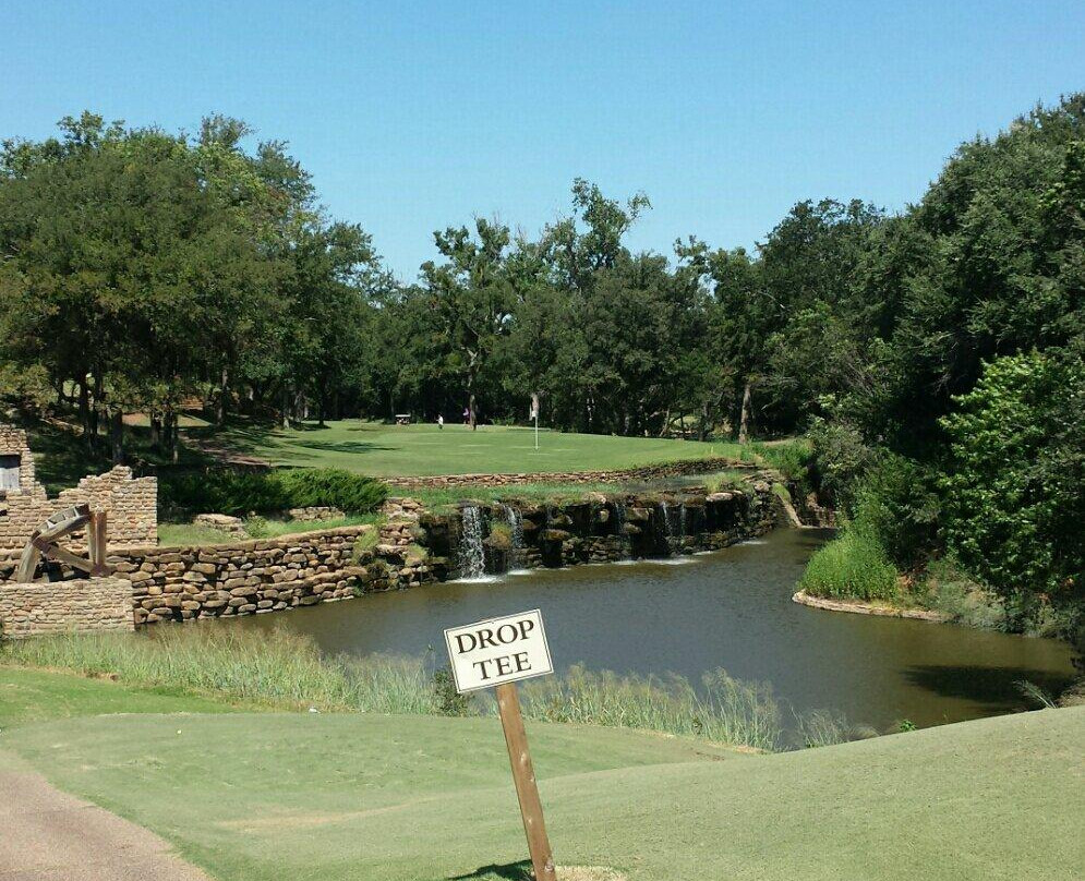 Sugar Tree Golf Course-Lipan必去景点