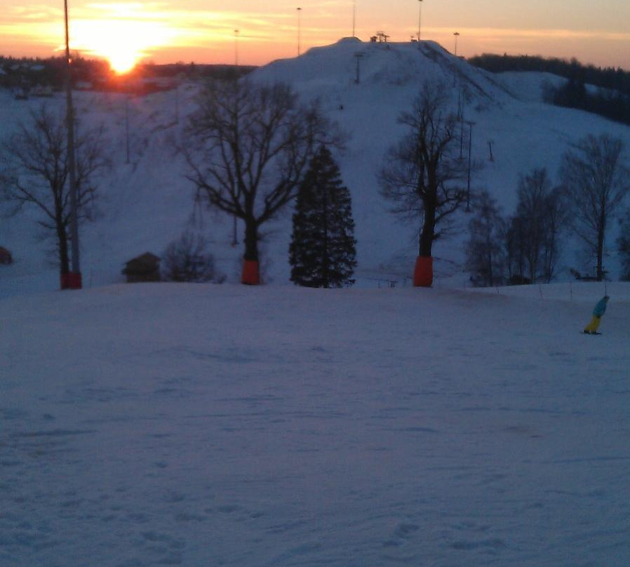 Leonid Tyagachev Mountain Ski Club-Shukolovo必去景点