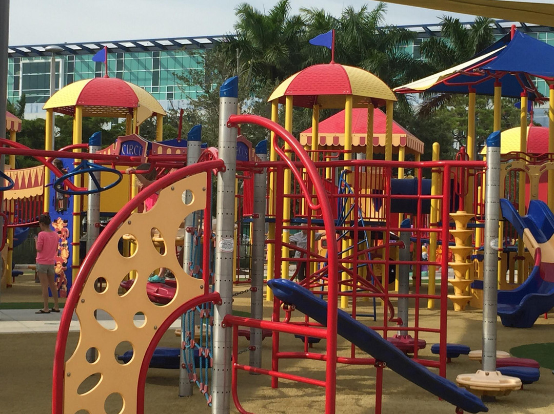 Payne Park-萨拉索塔必去景点