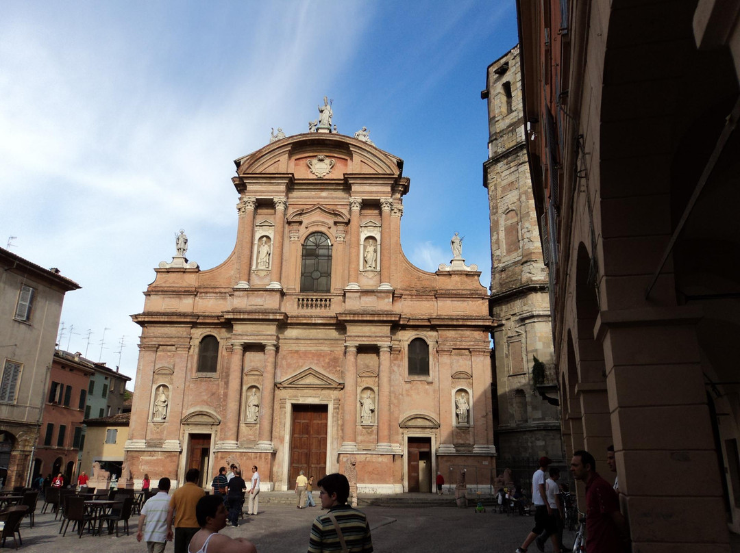Basilica di San Prospero景点图片