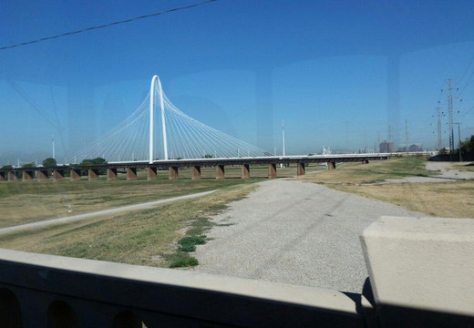 希尔大桥-达拉斯必去景点