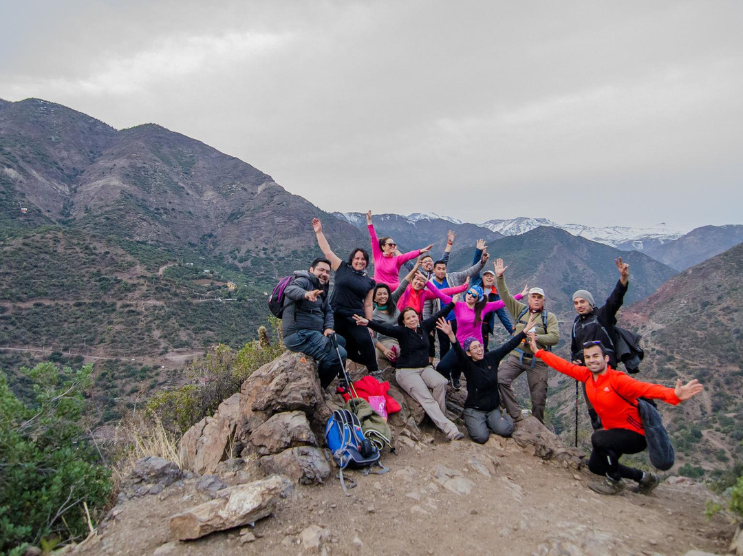 Trekking Nocturno Santiago-圣地亚哥必去景点