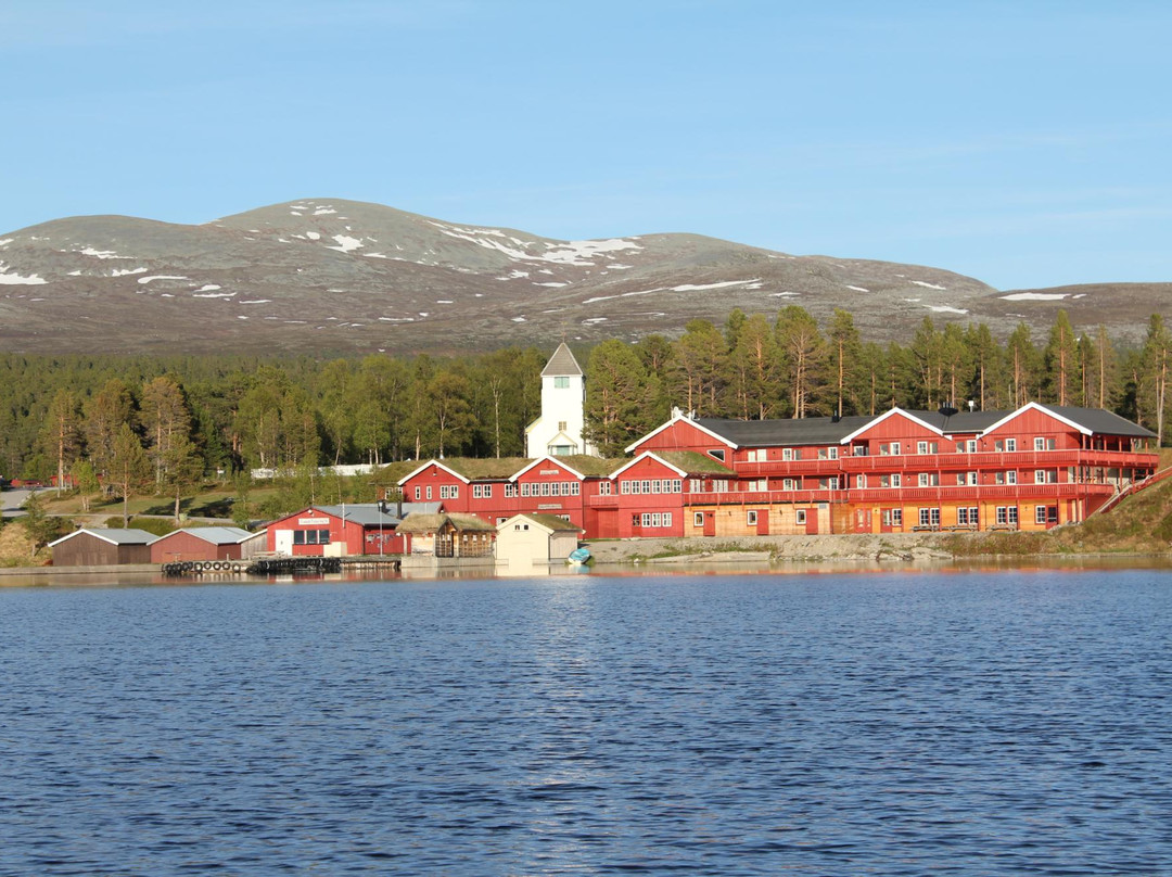 Vassbo旅游攻略图片