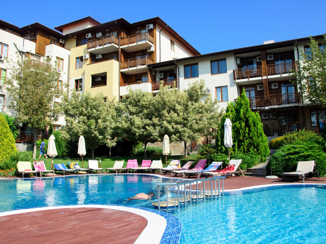 Garden of Eden PMG Apartments