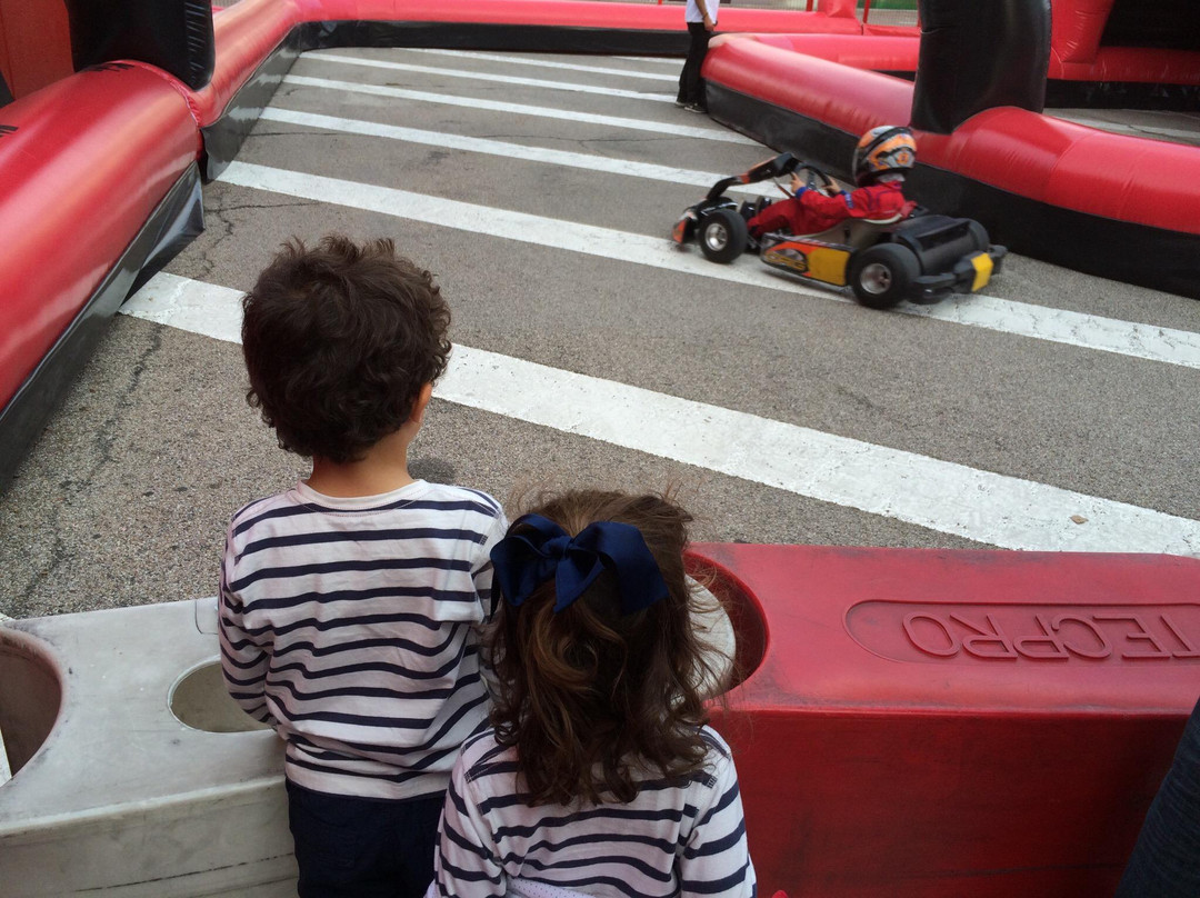 Carlos Sainz Karting-拉斯罗萨斯必去景点