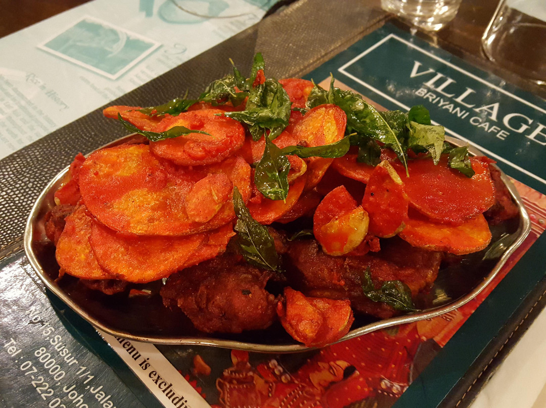 Village Briyani Cafe