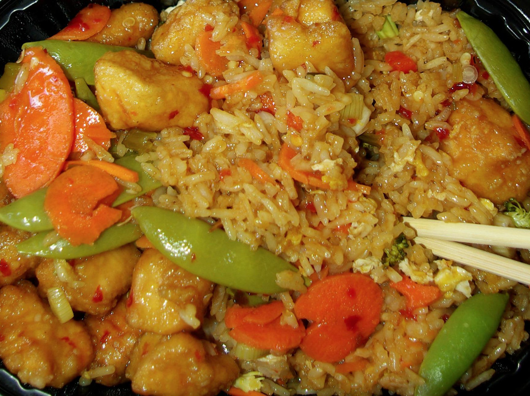 Pei Wei Asian Kitchen