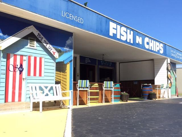 Selfish Fish N Chips Tweed Heads