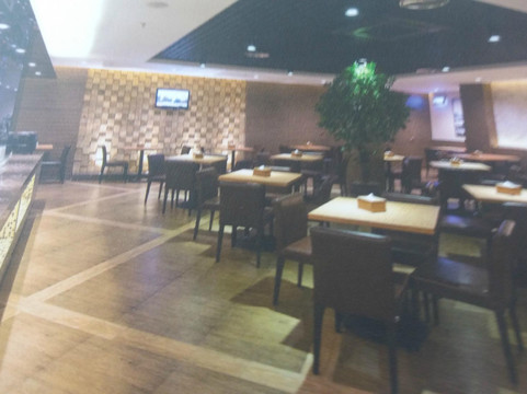 美仑皓晖酒店主图