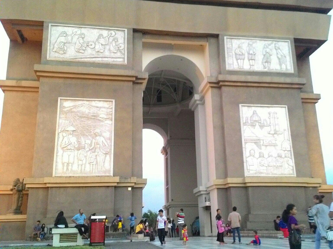 Gumul Paradise Island (GPI)-谏义里必去景点