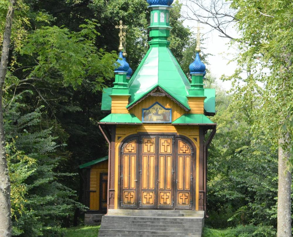 Orthodox Monastery of Saint Onofrio景点图片