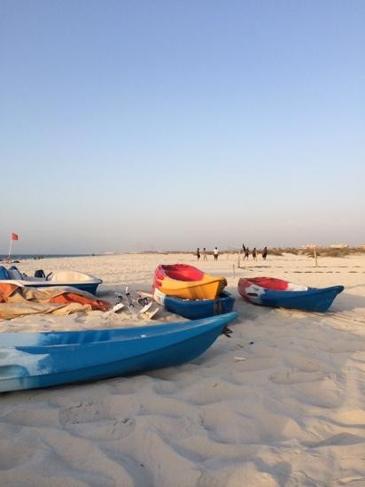 萨迪亚特岛公共海滩-阿布扎比必去景点
