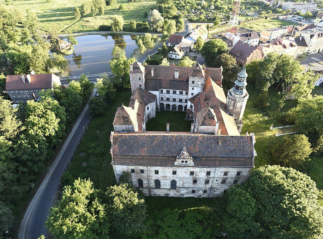 Niemodlin Castle景点图片