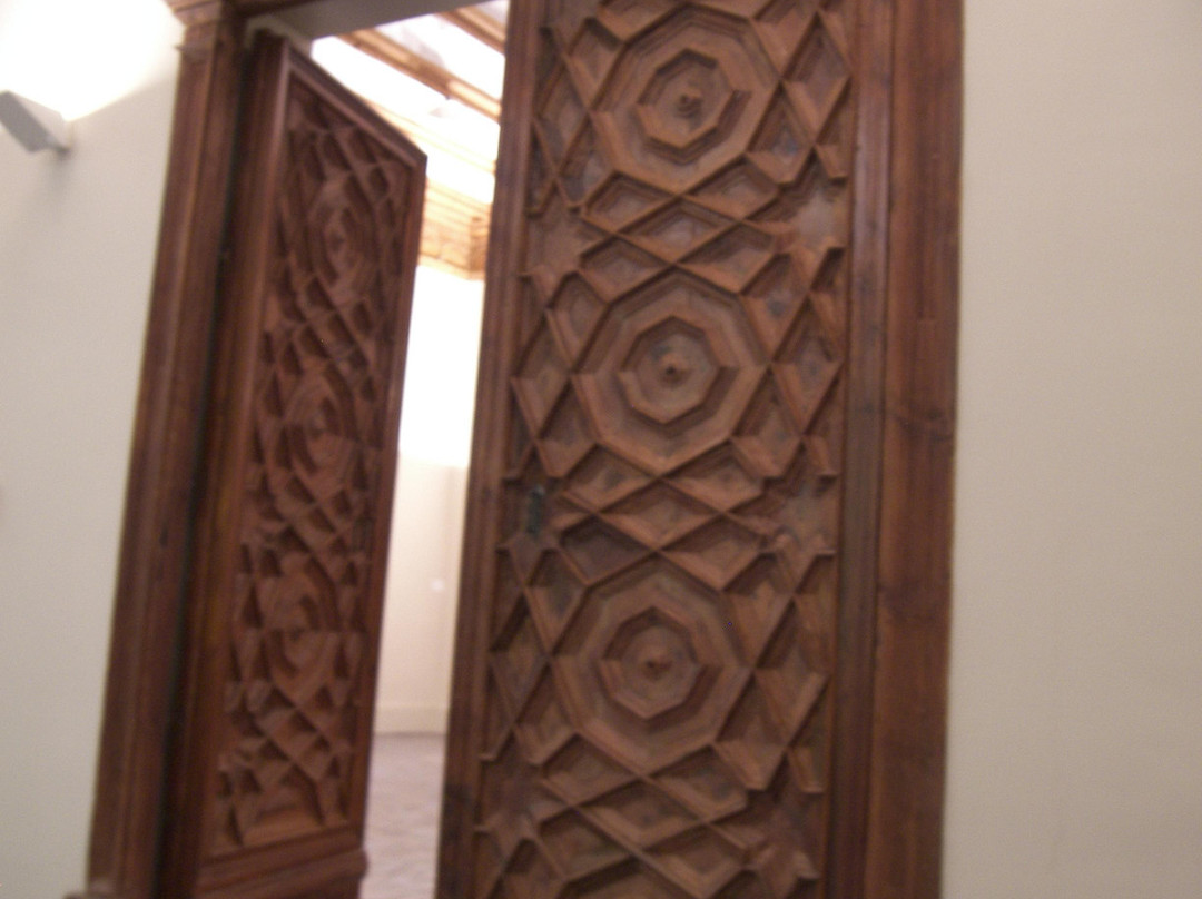 Palacio Marques de Huarte-Tudela必去景点