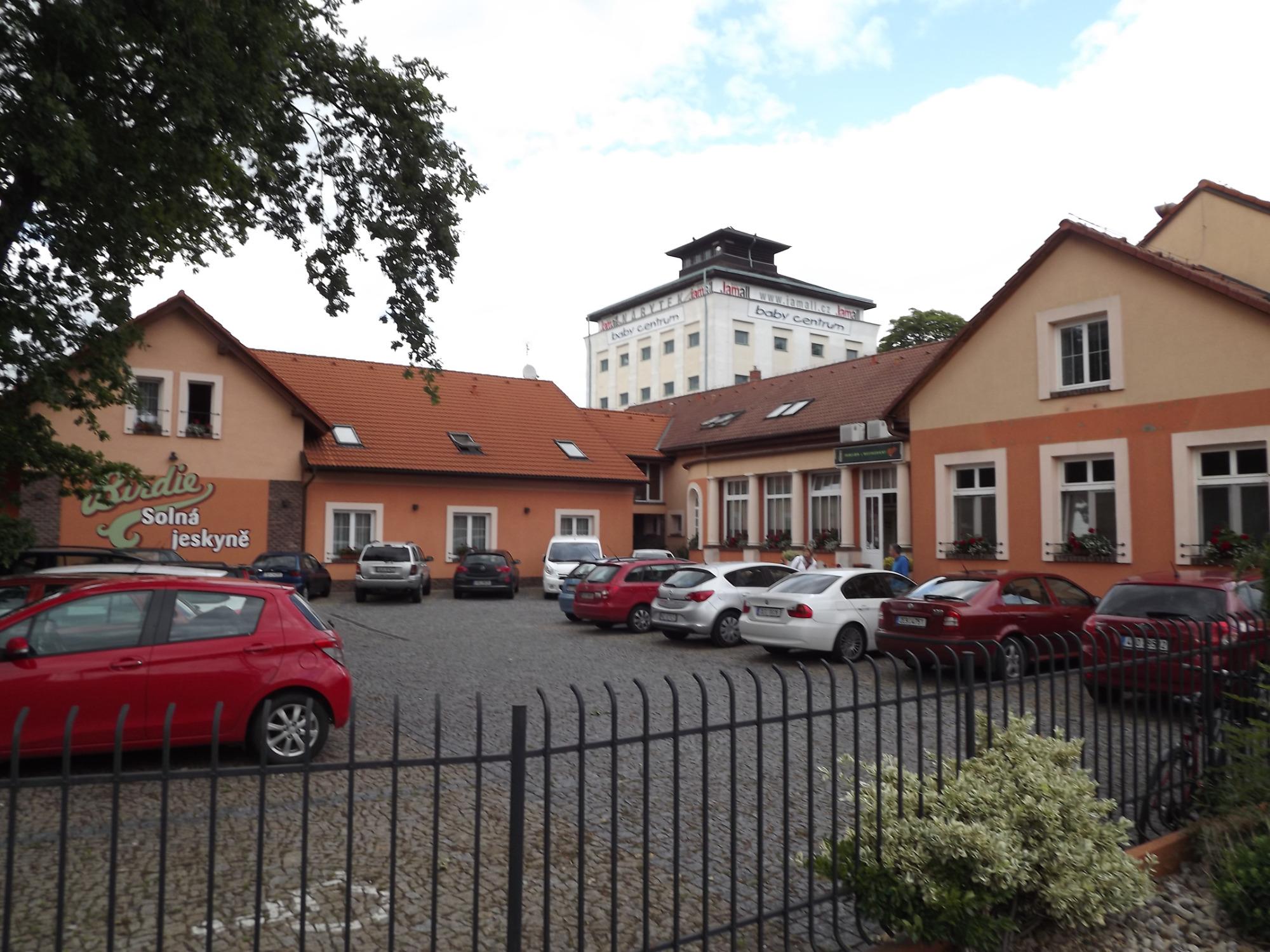 Birdie Pardubice-客卧