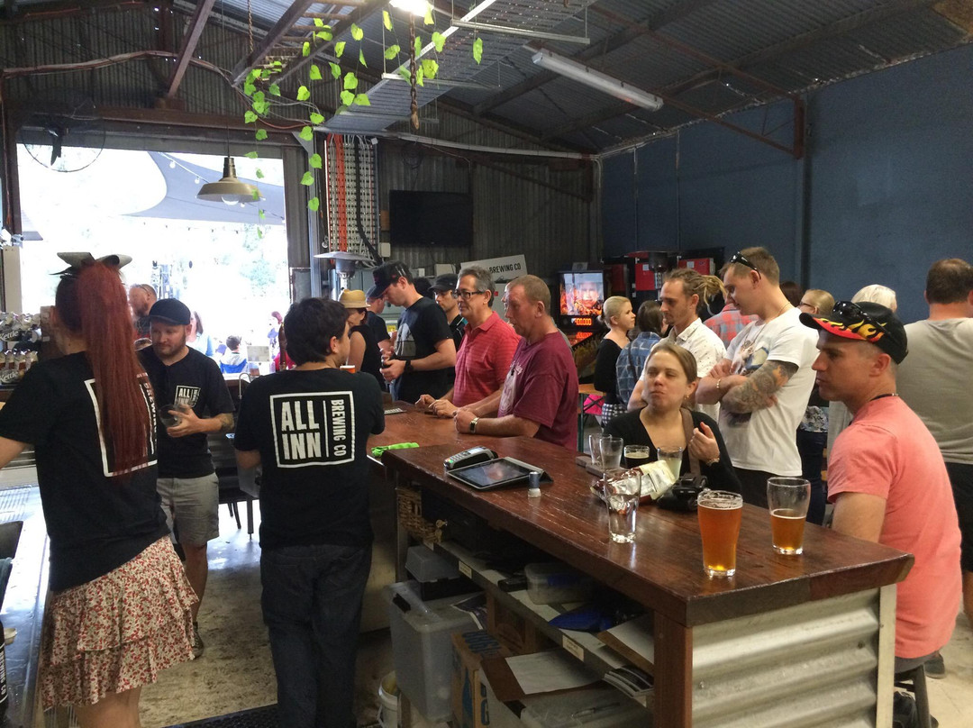 All Inn Brewing Co景点图片