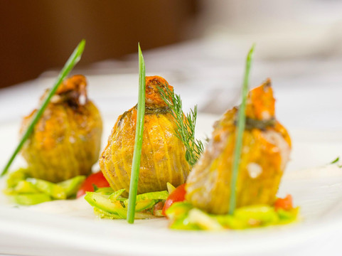 Sans Restaurant主图