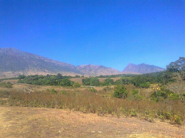 Segara Anak Lake-龙目岛必去景点
