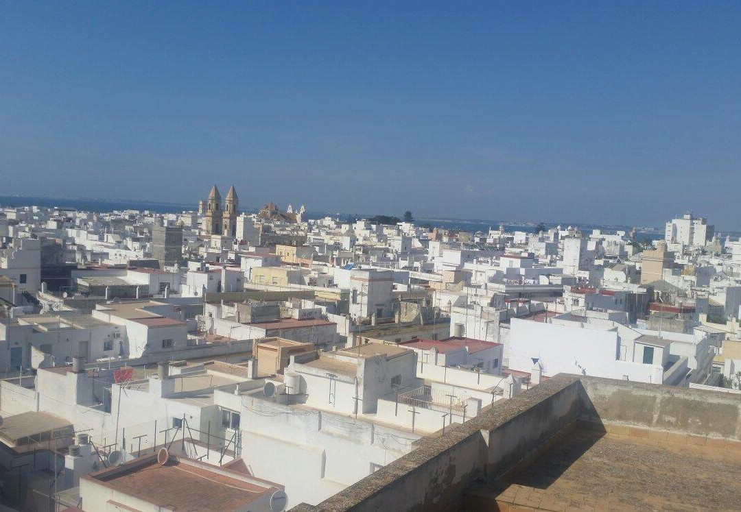 Torre Tavira景点图片