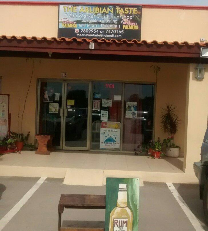 Palmera Rum Factory-奥腊涅斯塔德必去景点