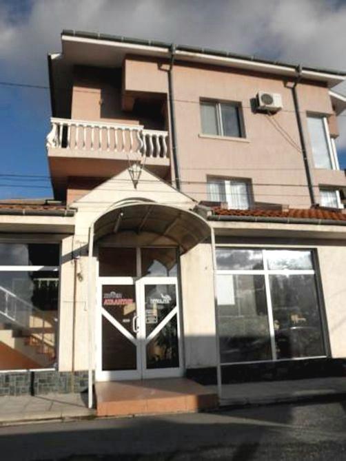 Hotel Atlantic-客卧