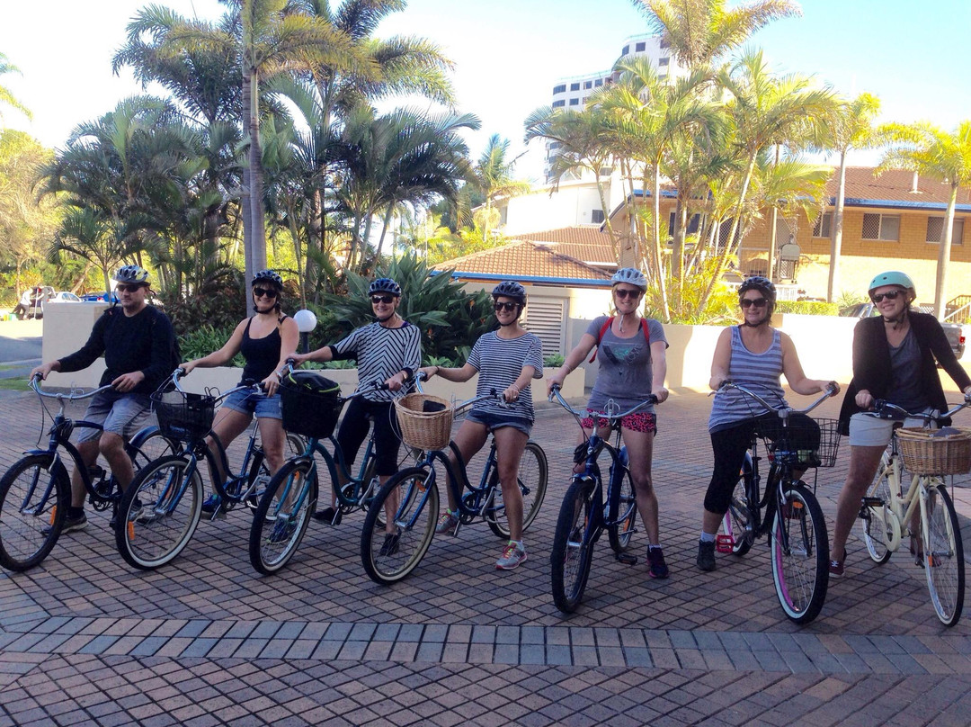 Beach Bikes Gold Coast-梅因海滩必去景点