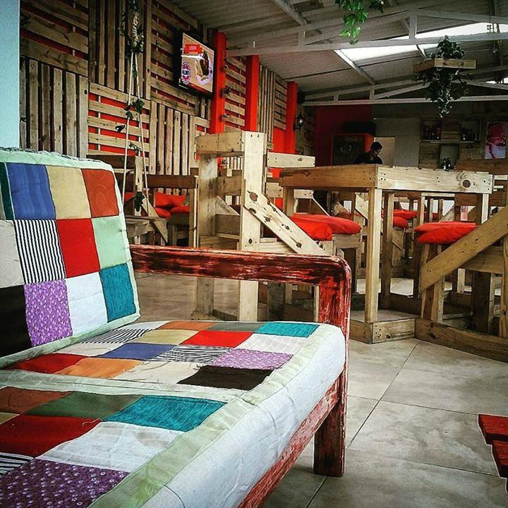 Mis Arepas Parrilla Bar