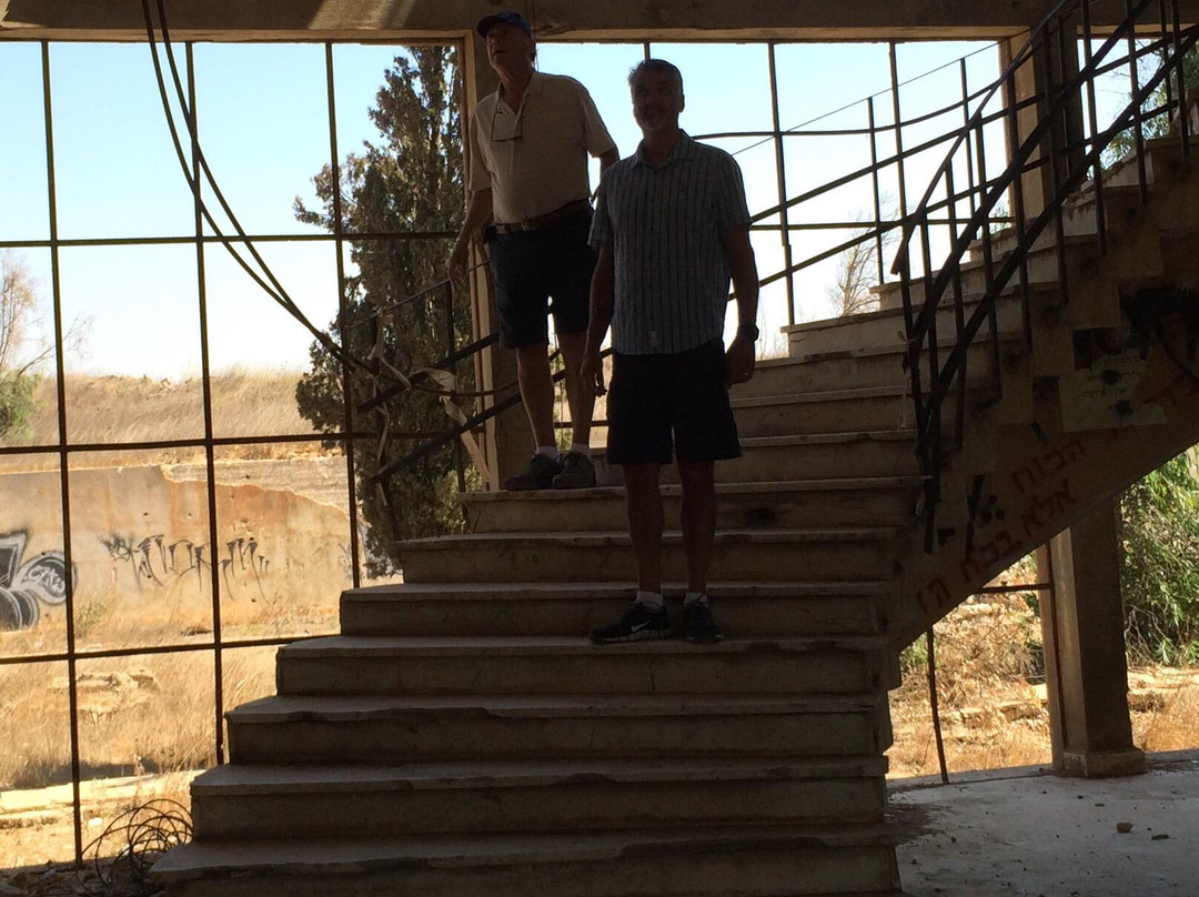 No Other Land-Jeep Tours-Merom Golan必去景点