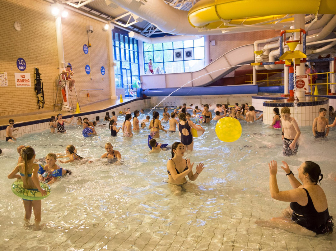 Water Meadows Leisure Centre-Mansfield必去景点
