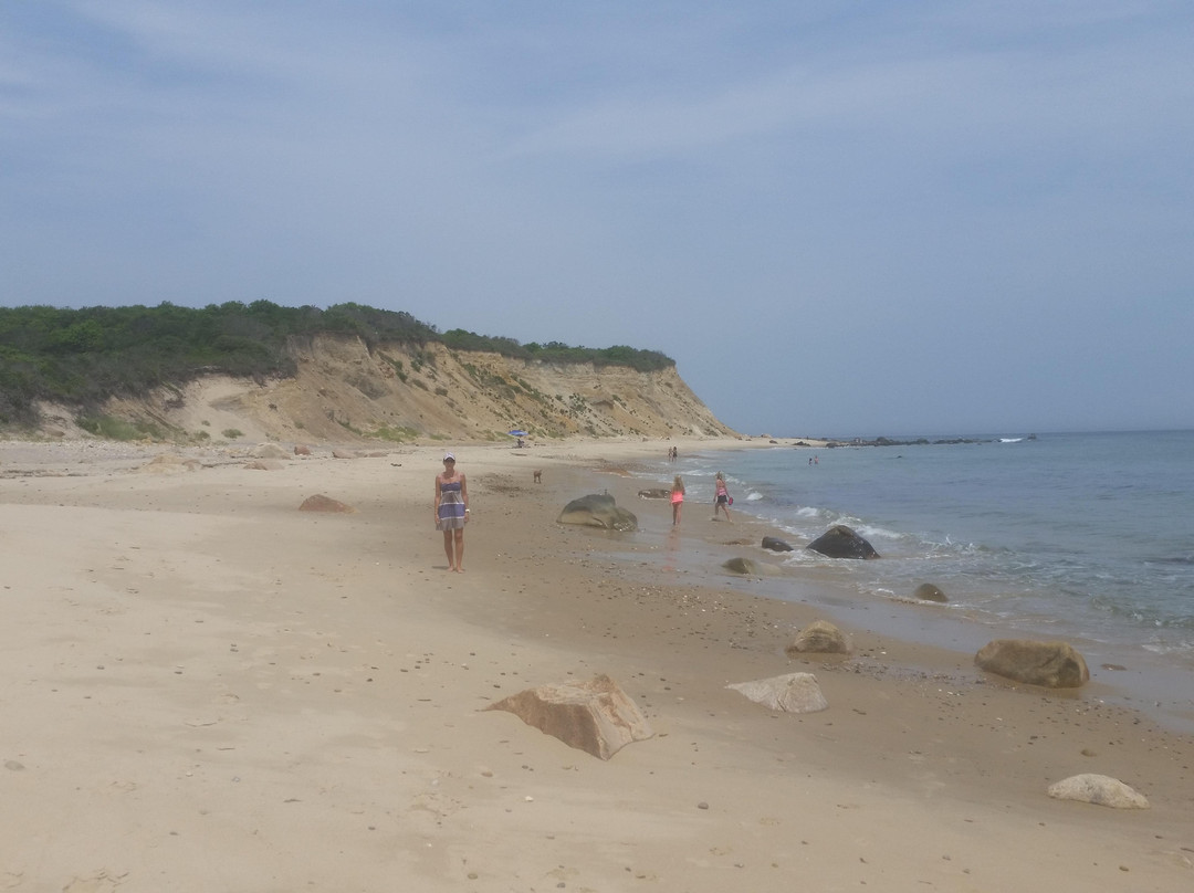 Mansion Beach-新肖勒姆必去景点