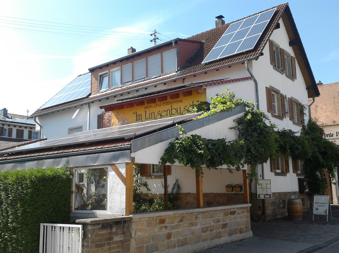 Ruppertsberg餐馆和美食-Winzerrestaurant