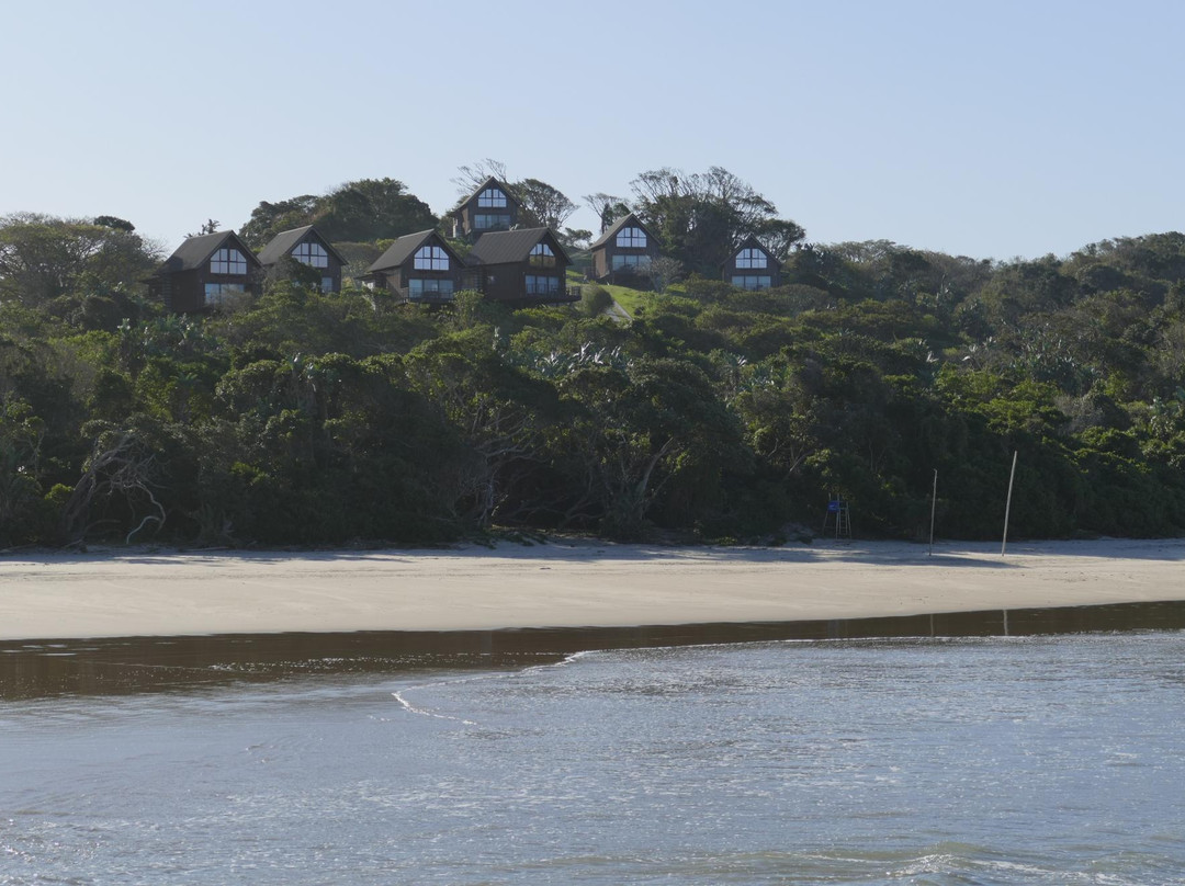 Hluleka Nature Reserve-姆莎莎必去景点