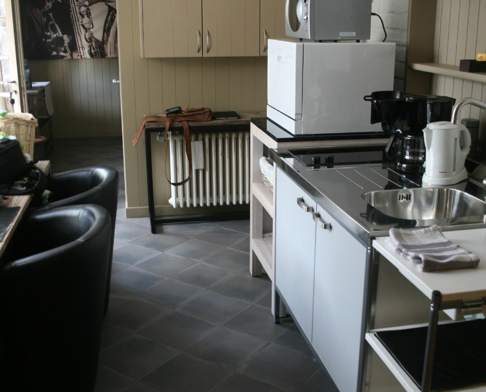 B&B Charme Aan Zee主图