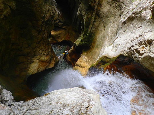 Isère Sport Nature-Les Echelles必去景点