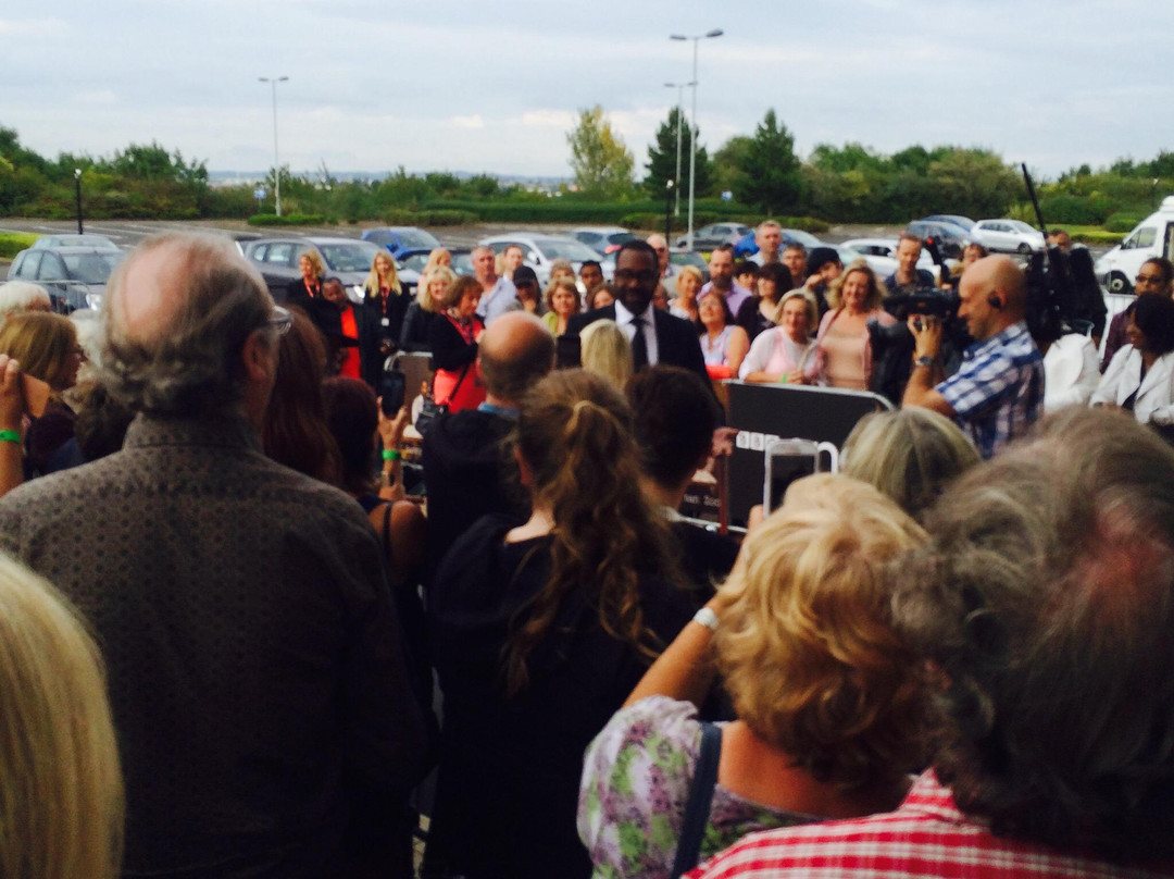 Showcase Cinemas-Dudley必去景点