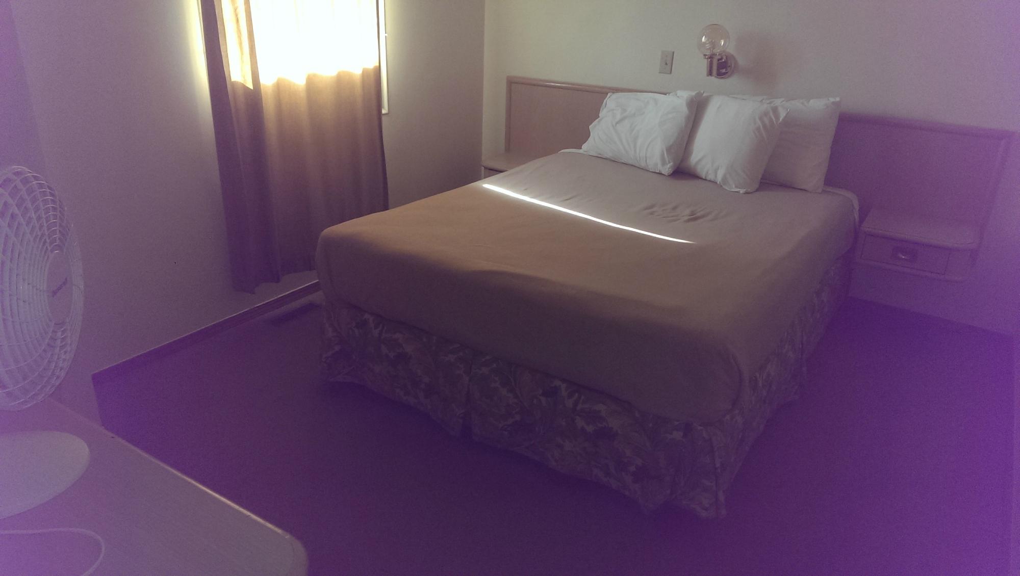 Badlands Motel-客卧