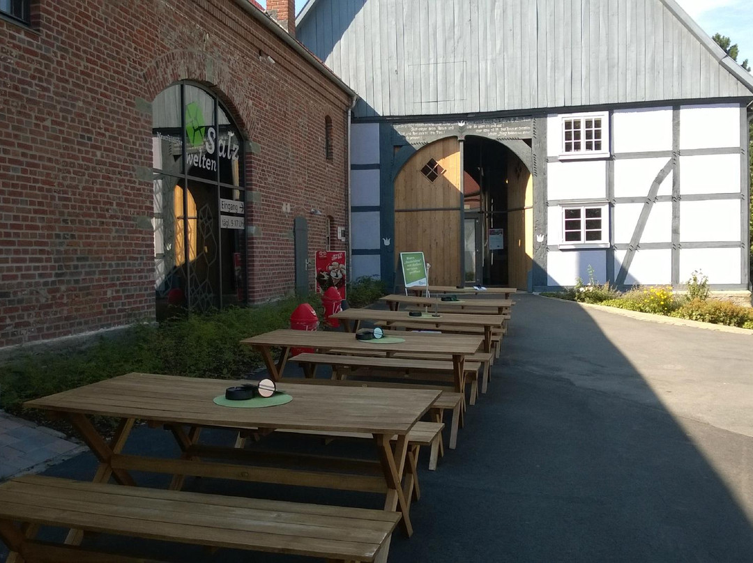 Westfälische Salzwelten景点图片