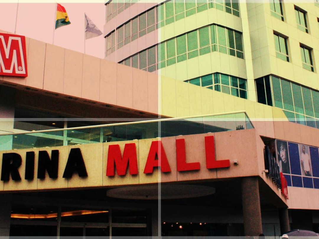 Marina Mall-阿克拉必去景点