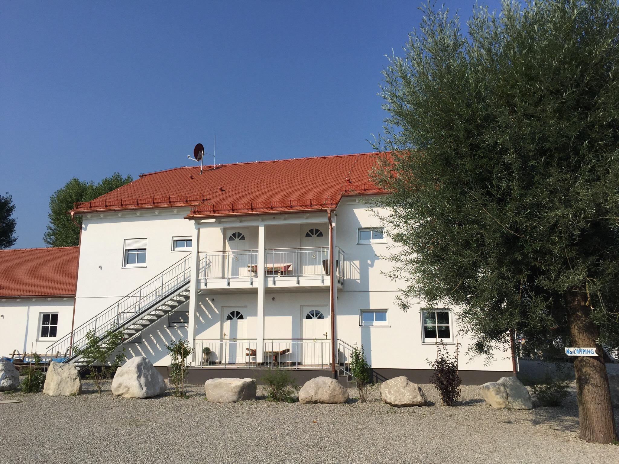 Seewirts Strandhaus-客卧