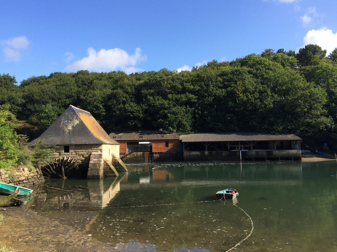 Le Moulin a Maree du Henan景点图片