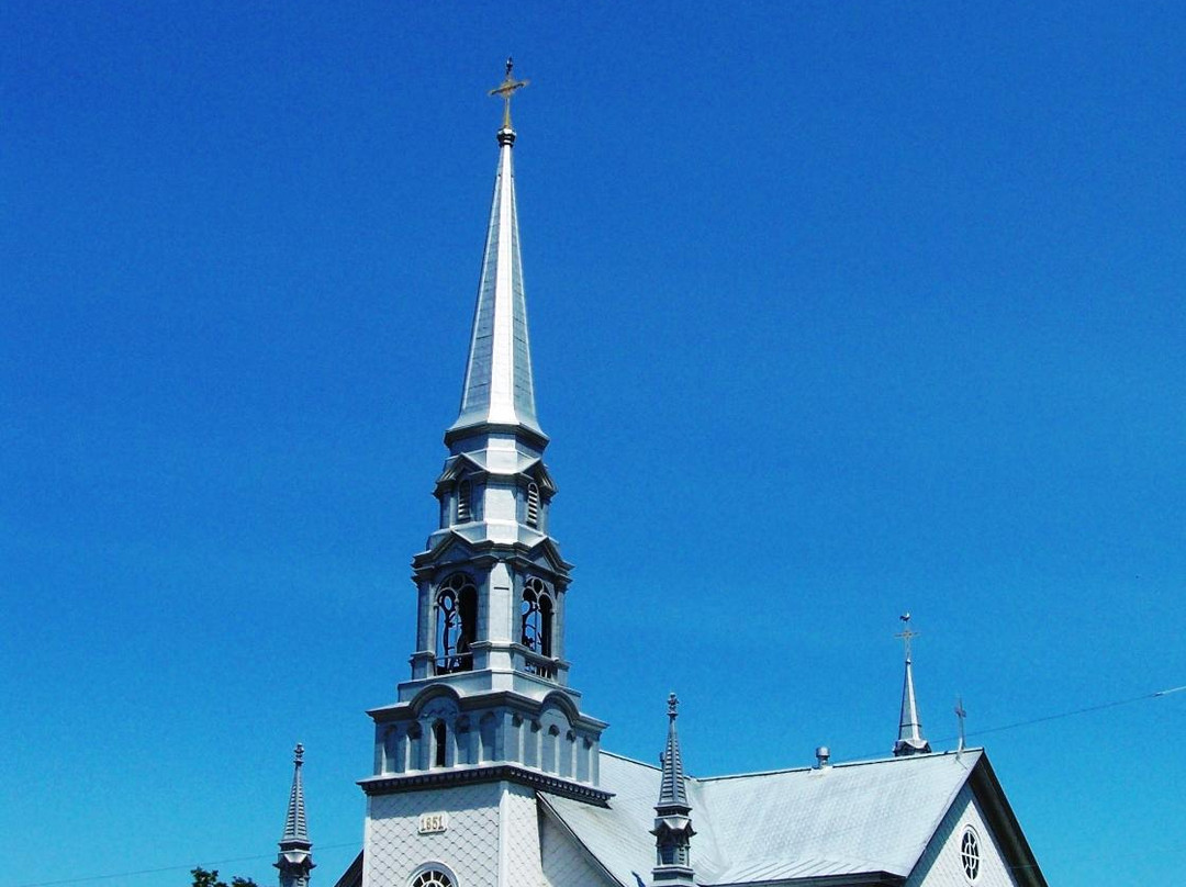 Circuit Patrimonial de Saint-Pacome-Saint Pacome必去景点