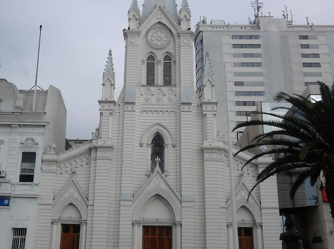 Catedral de Antofagasta景点图片